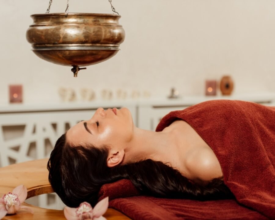 for calming the mind, easing stress, and improving sleep quality