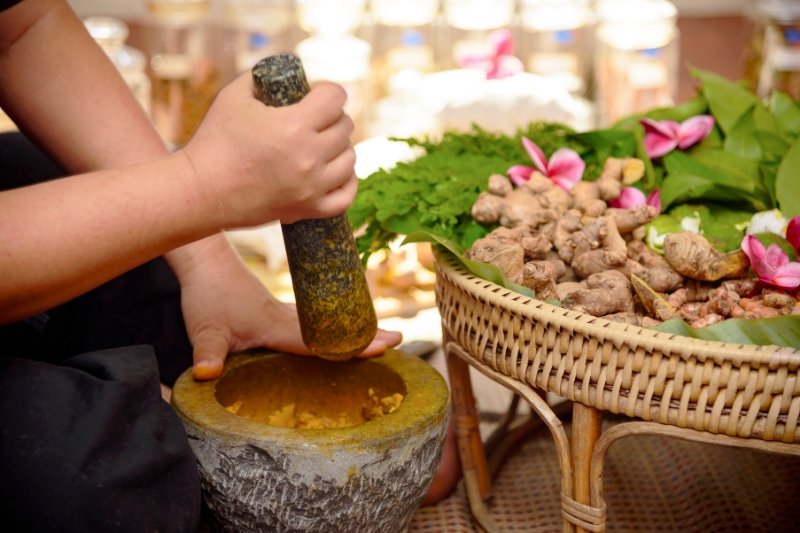 natural healing dubai