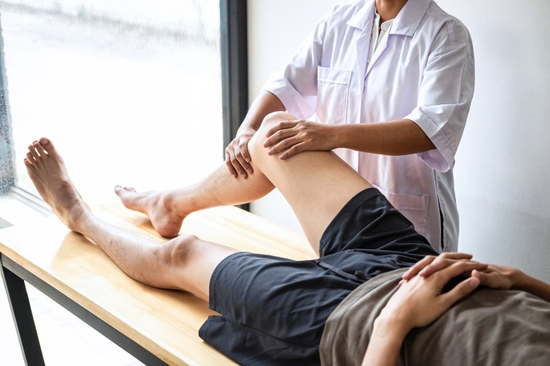 To nourish joints and restore vitality