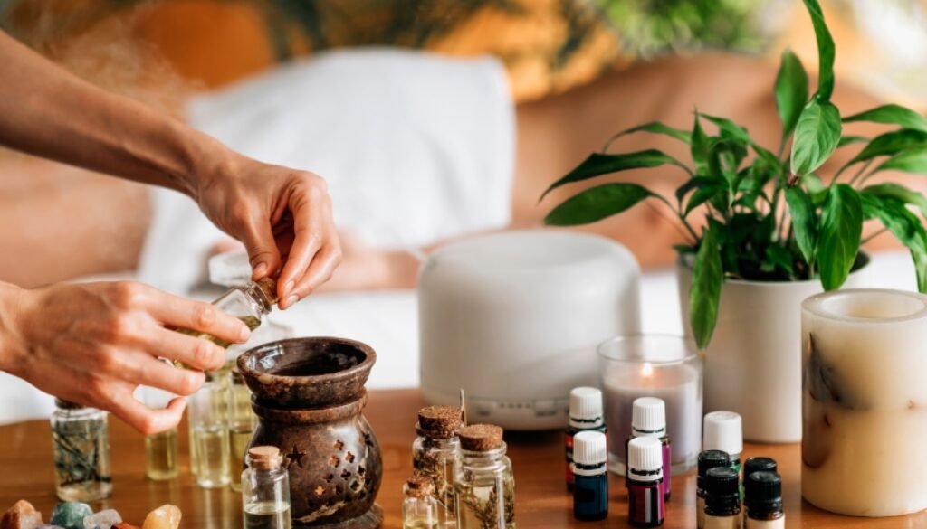 ayurvedic wellness centre