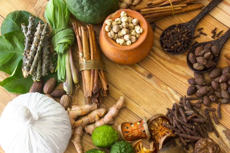 ayurvedic massage in dubai