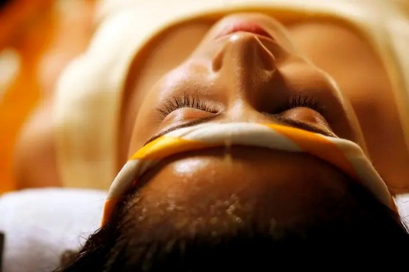 head massage dubai