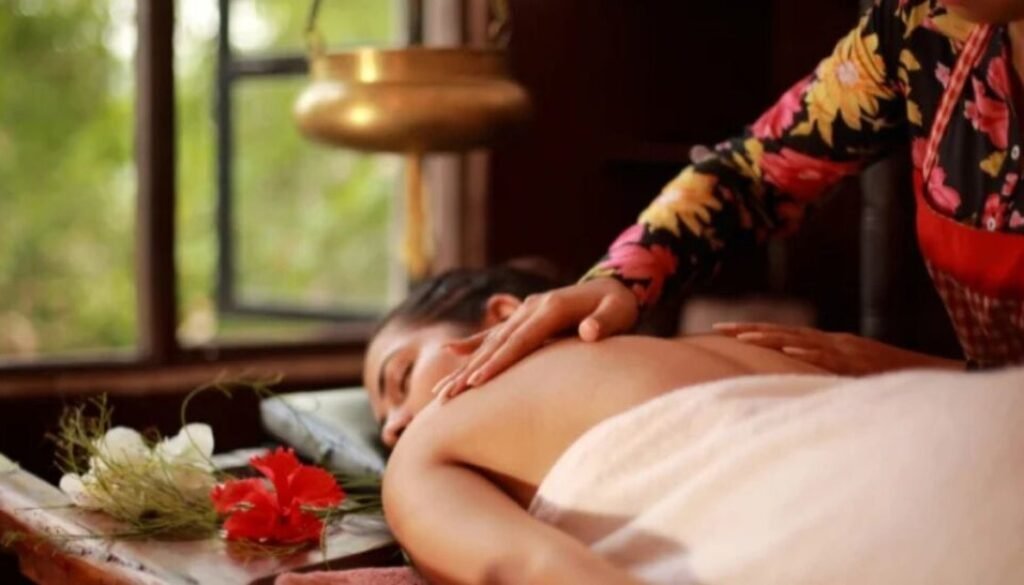 Abhyanga in Bur Dubai – traditional Ayurvedic oil massage therapy