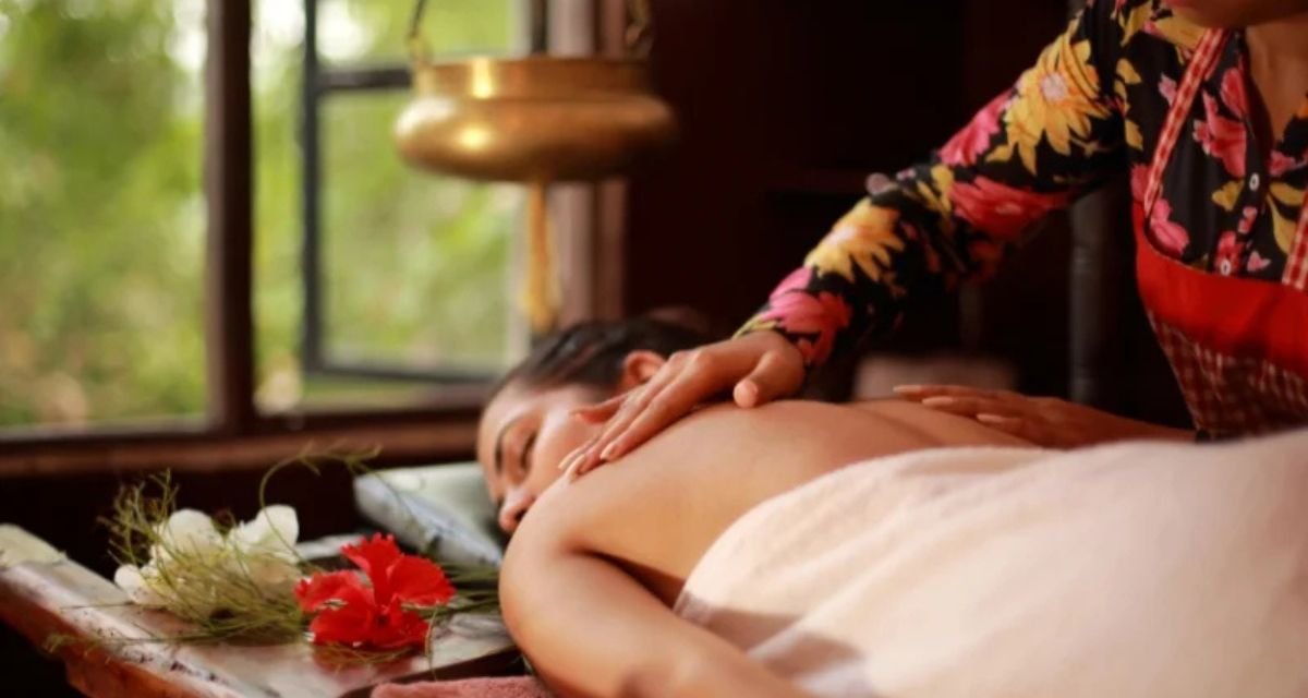 Abhyanga in Bur Dubai – traditional Ayurvedic oil massage therapy