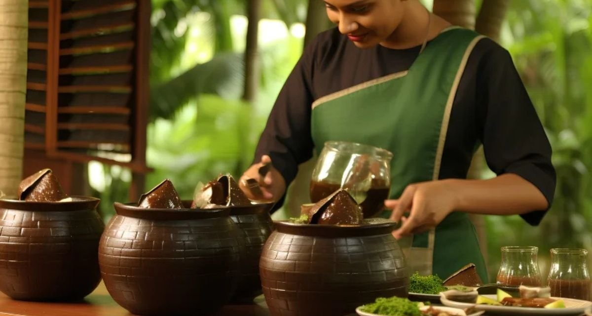 Full-body Ayurvedic Abhyanga massage session at wellness clinic