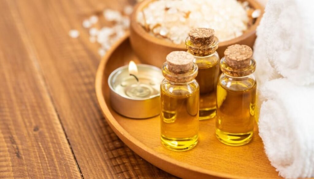 Best oil for Abhyanga Ayurvedic full-body massage therapy