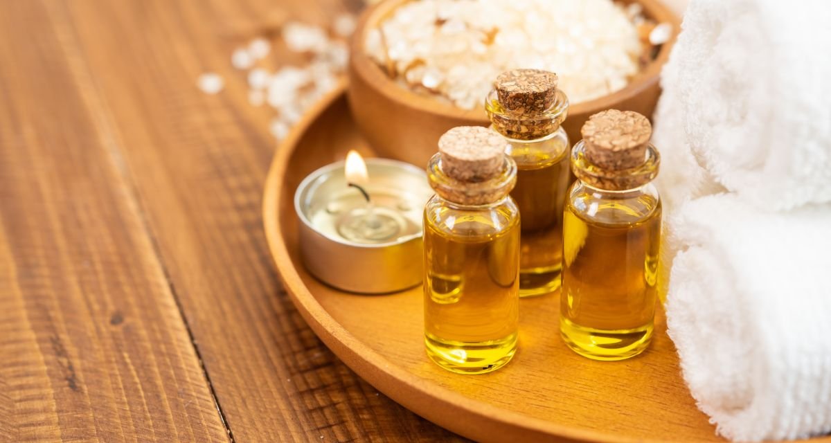 Best oil for Abhyanga Ayurvedic full-body massage therapy