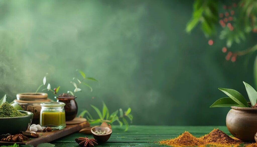 Rejuvenating Panchakarma therapy session in Dubai for holistic wellness