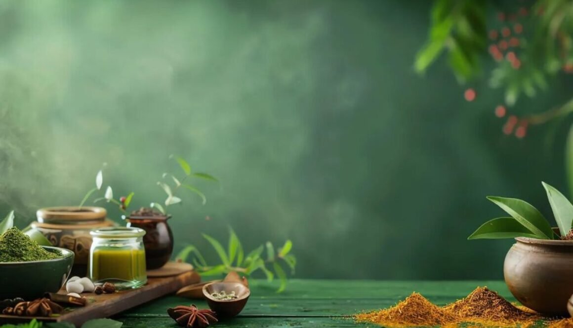 Rejuvenating Panchakarma therapy session in Dubai for holistic wellness