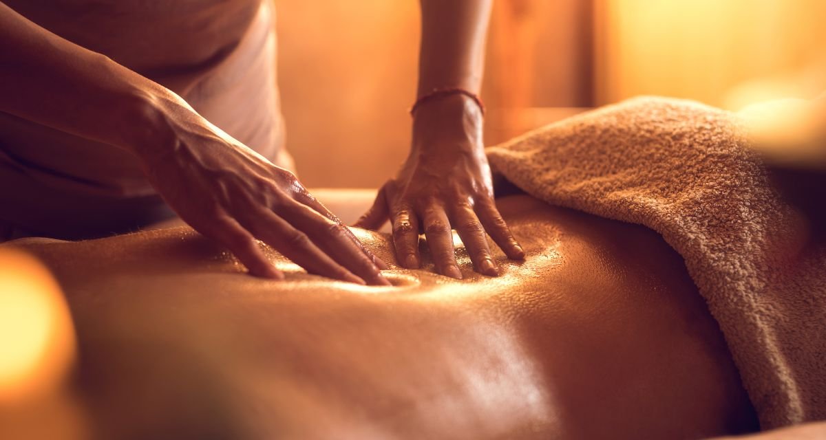 Ayurvedic Remedies for Work-From-Home Back Pain in Bur Dubai 