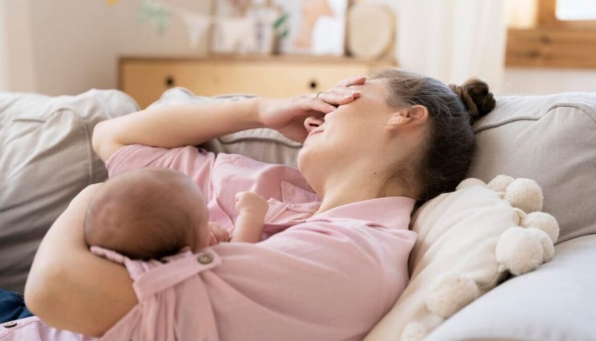 Ayurvedic postnatal care supporting natural recovery and holistic healing after childbirth