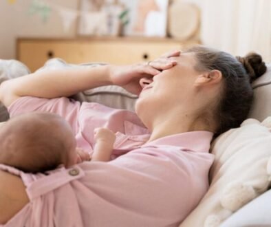 Ayurvedic postnatal care supporting natural recovery and holistic healing after childbirth