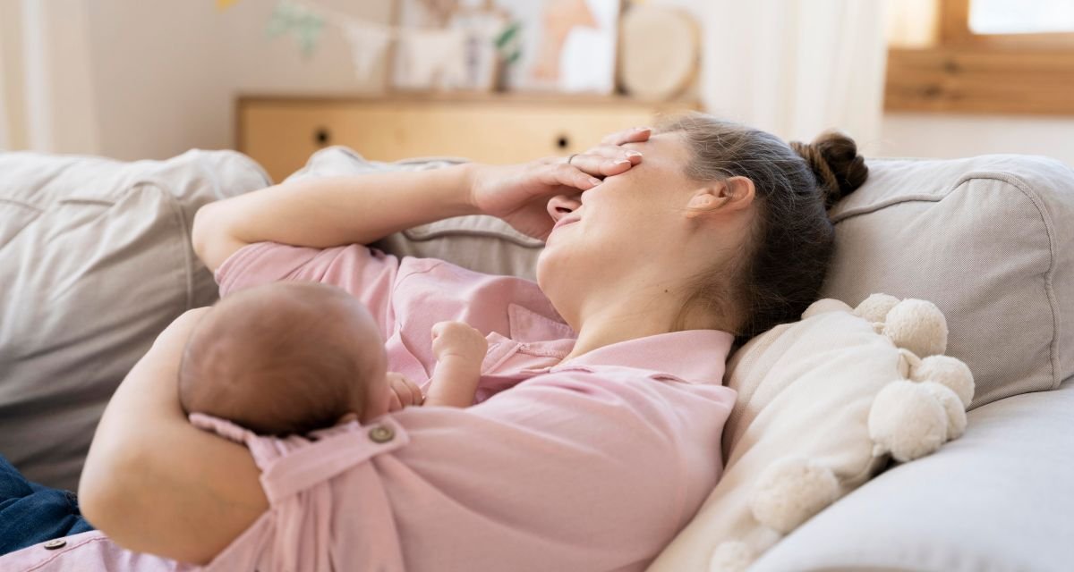 Ayurvedic postnatal care supporting natural recovery and holistic healing after childbirth