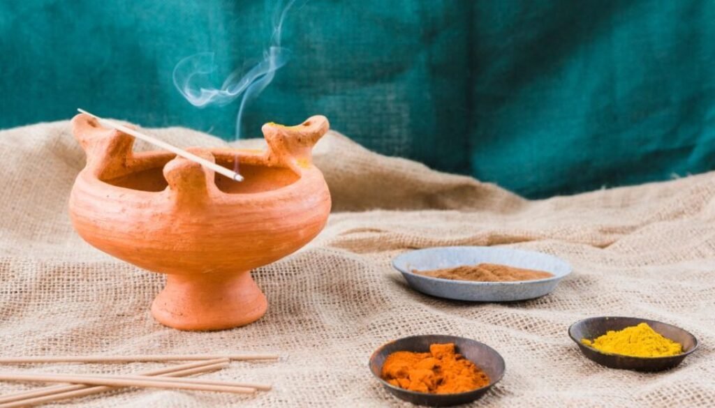 Traditional Shirodhara massage in Dubai using warm herbal oil for mental relaxation and rejuvenation