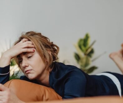 Ayurveda stress hormone balance therapy for UAE residents