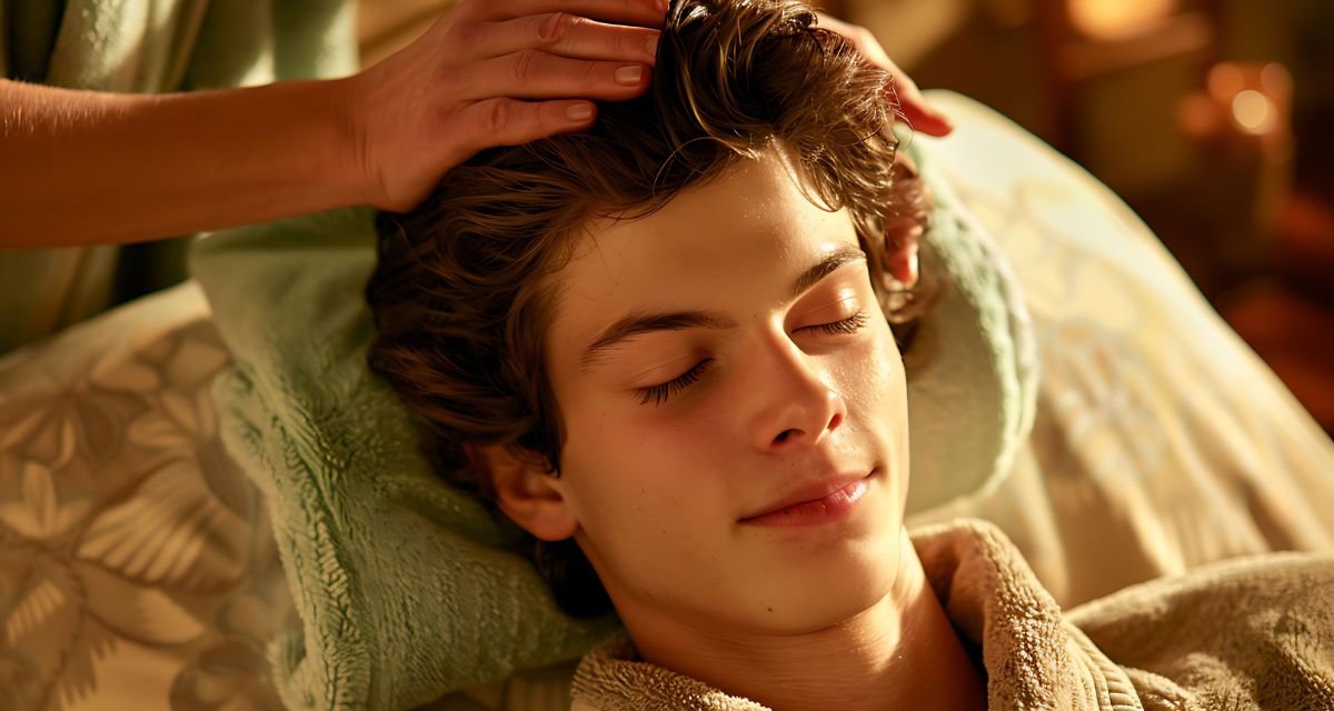 Sleep problems solutions through natural therapies to reduce stress and improve sleep quality