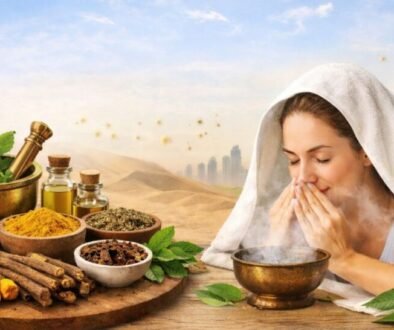 Ayurvedic allergy treatment in Dubai