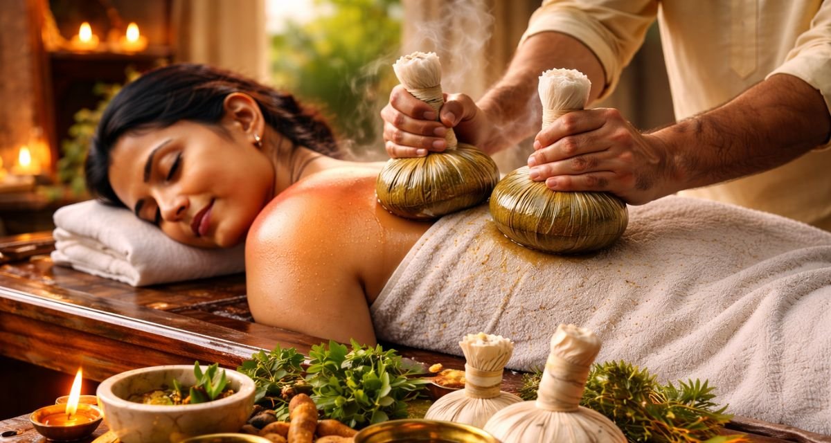ayurvedic therapies for stiff joints
