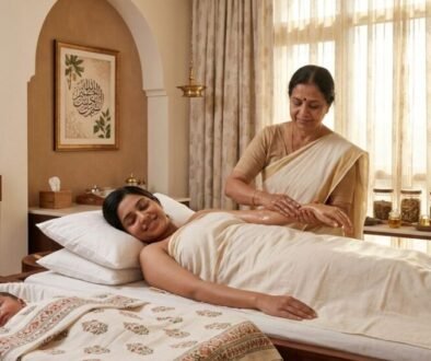 ayurveda after delivery