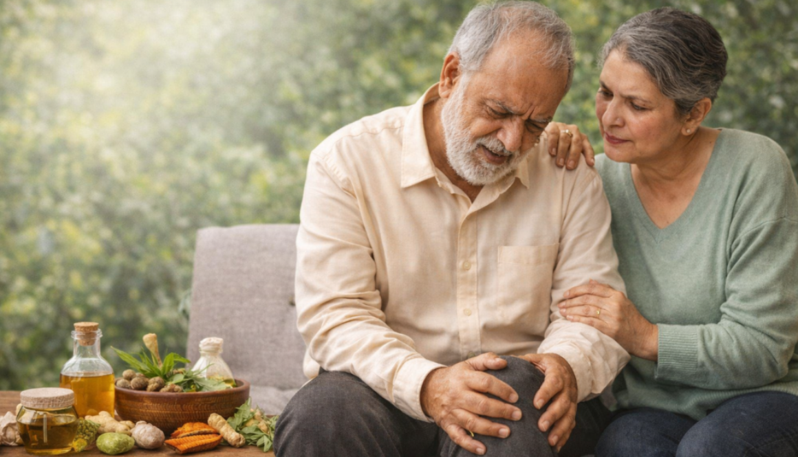 climate change and joint pain in UAE