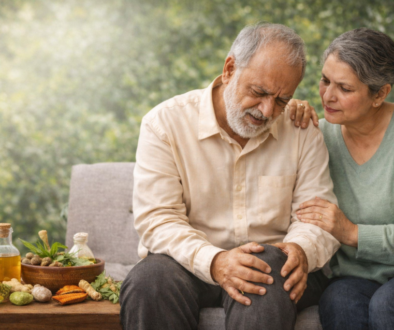 climate change and joint pain in UAE