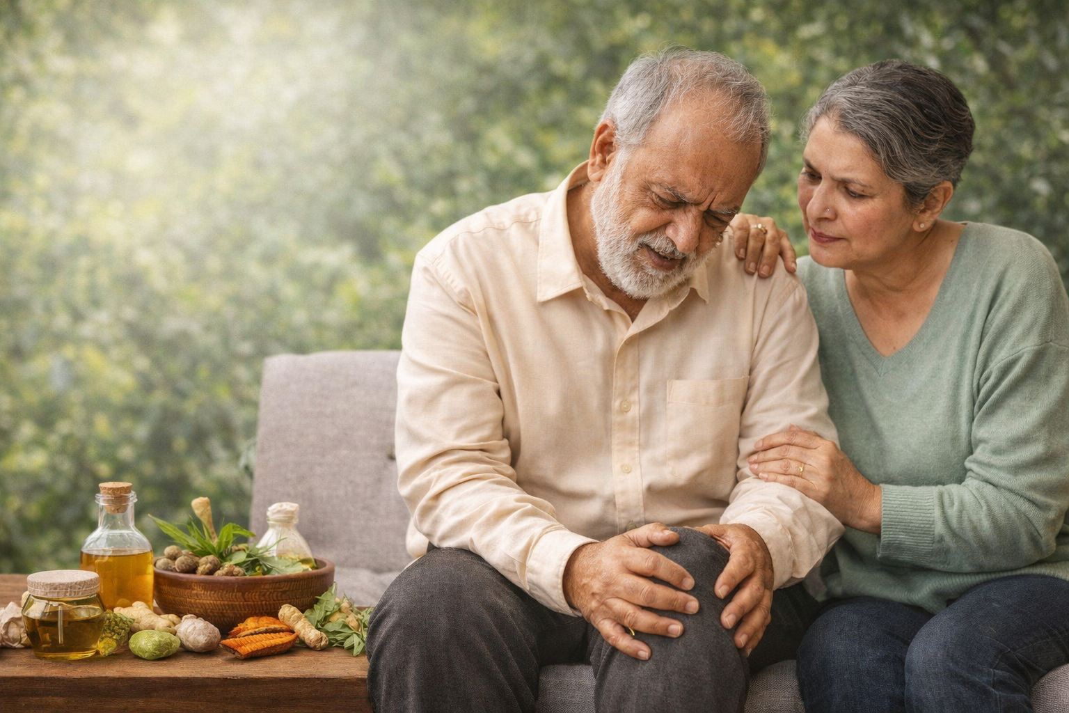 climate change and joint pain in UAE