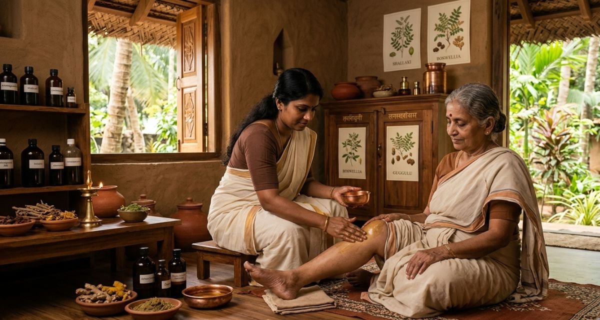 joint pain treatment