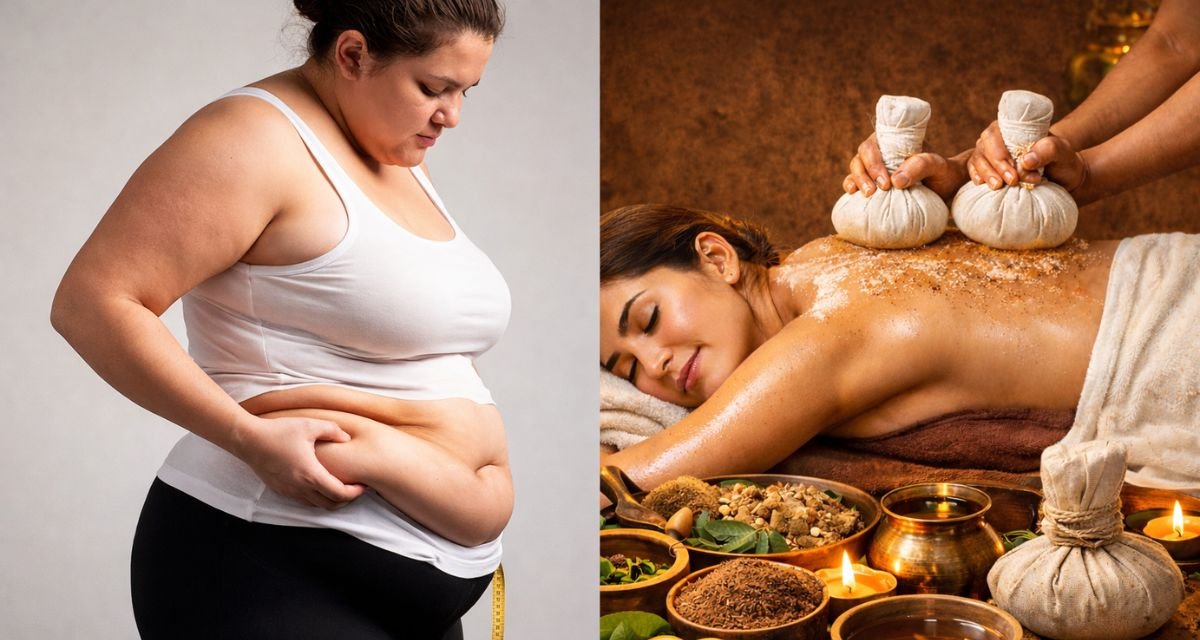 weight loss treatments ayurveda in dubai