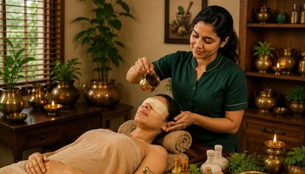 Ayurvedic Eye Treatment in Bur Dubai