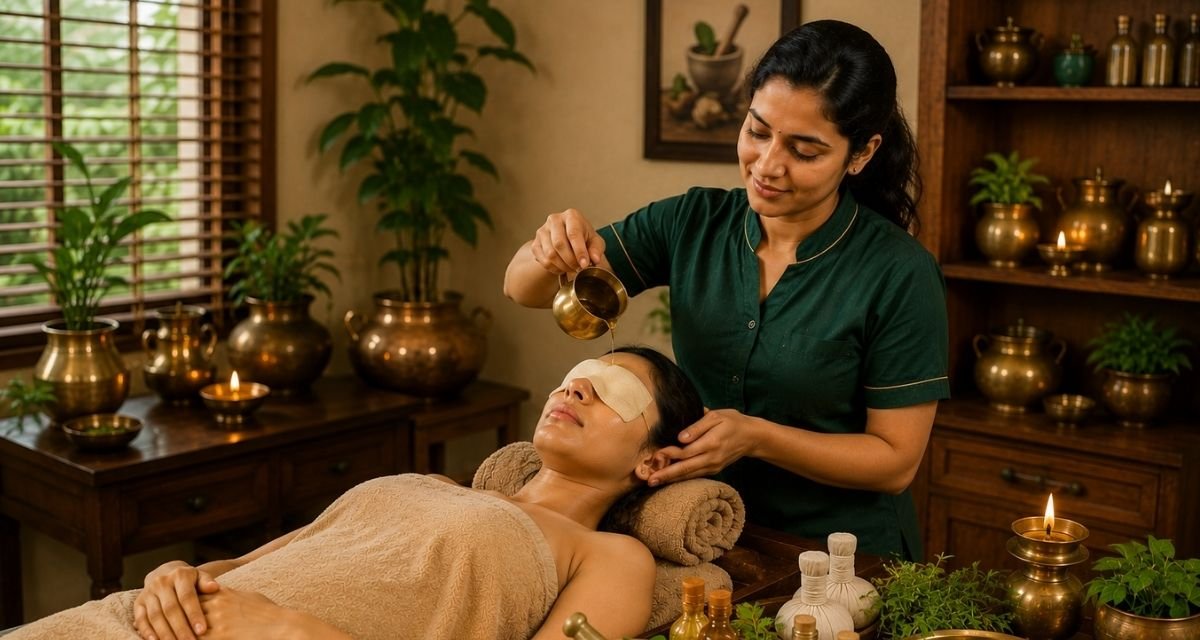 Ayurvedic Eye Treatment in Bur Dubai