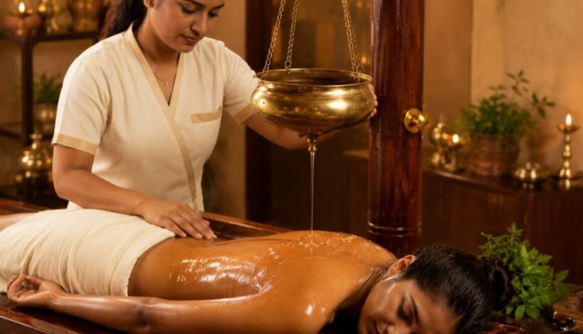 Dhanyamla Dhara Treatment in Bur Dubai