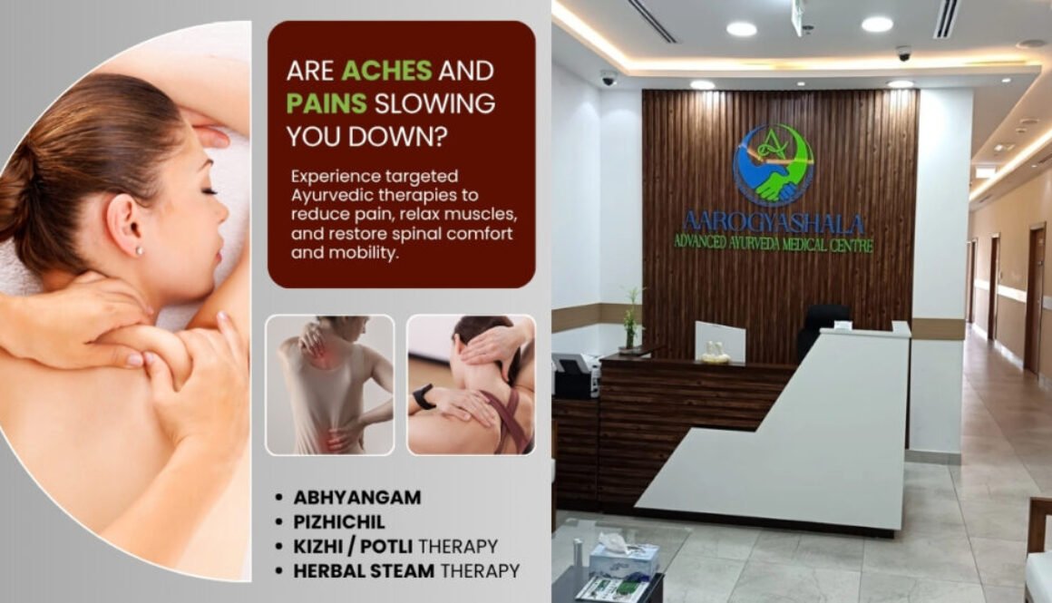 Ayurvedic Pain Relief Treatment in Bur Dubai