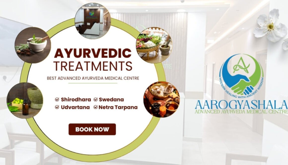 Ayurvedic treatments in Bur Dubai