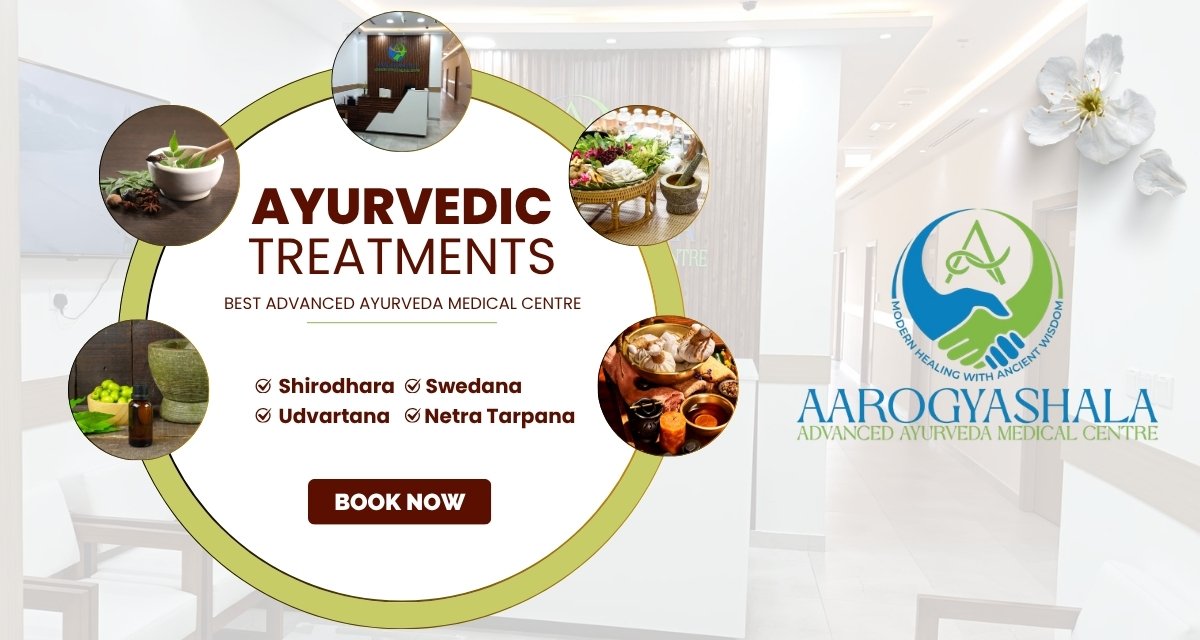 Ayurvedic treatments in Bur Dubai