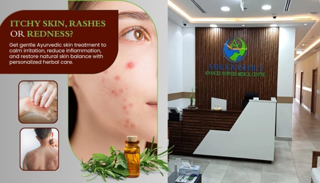 Ayurvedic Skin Treatment in Bur Dubai