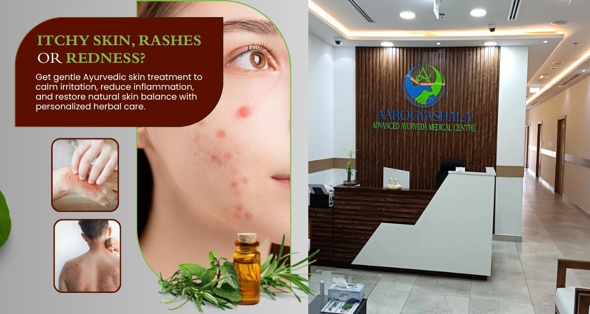 Ayurvedic Skin Treatment in Bur Dubai