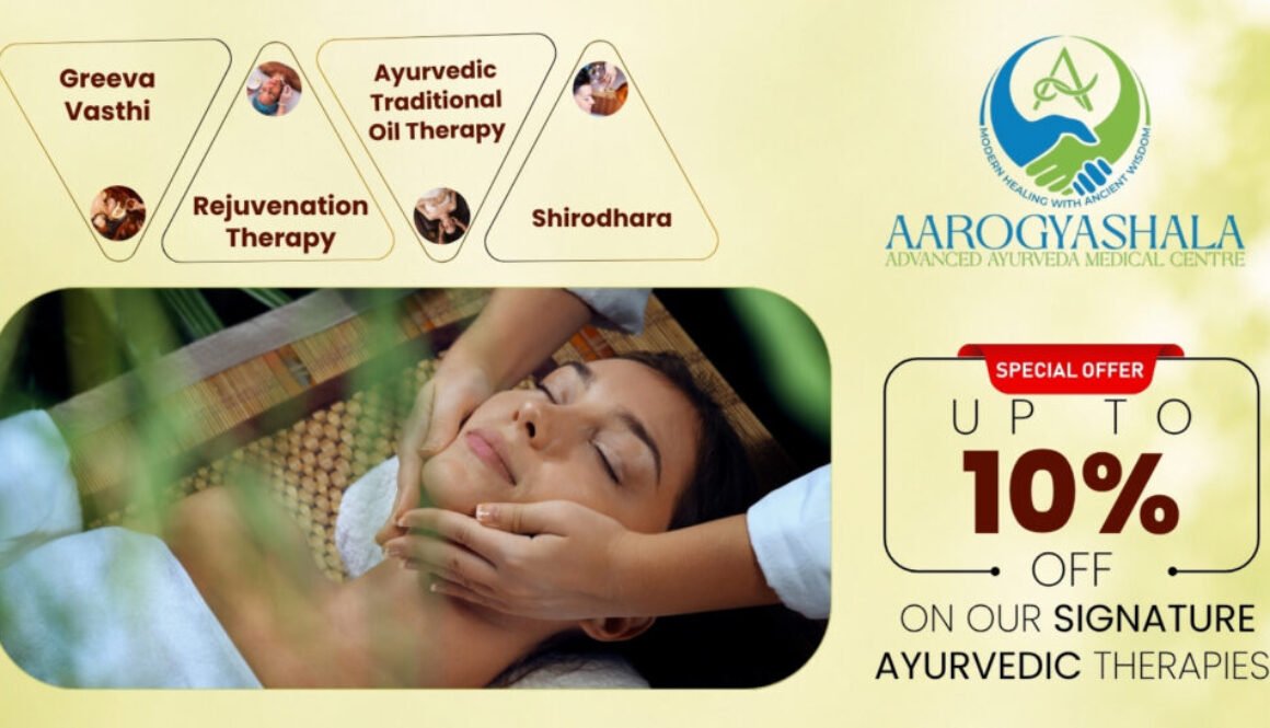Experience Signature Ayurvedic Therapies in Dubai