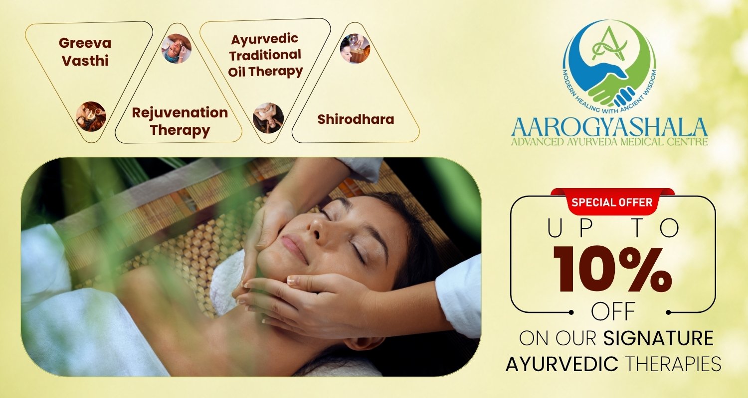Experience Signature Ayurvedic Therapies in Dubai
