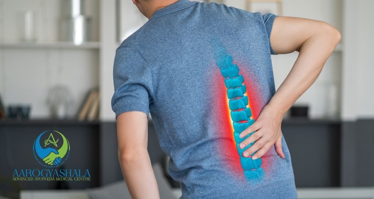 Ayurvedic Treatment for Sciatica