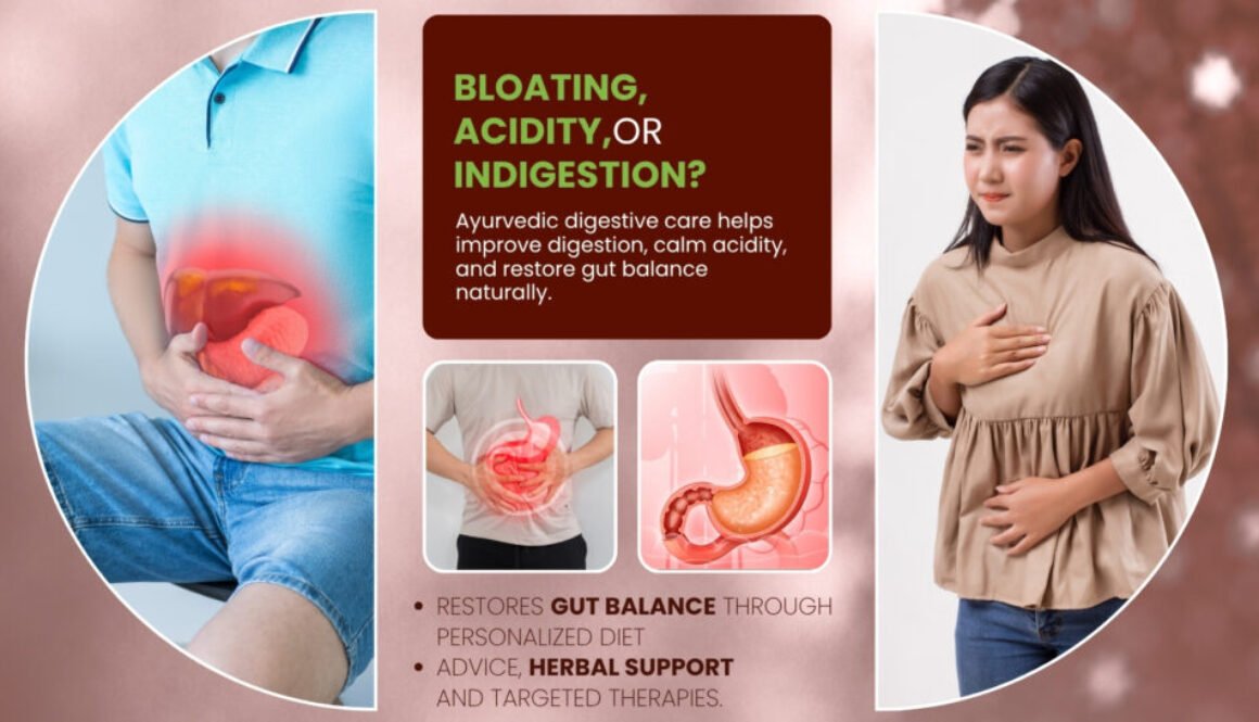 Ayurvedic Treatment for Digestive Disorders