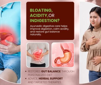 Ayurvedic Treatment for Digestive Disorders