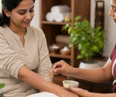 Ayurvedic treatment for eczema in Bur Dubai
