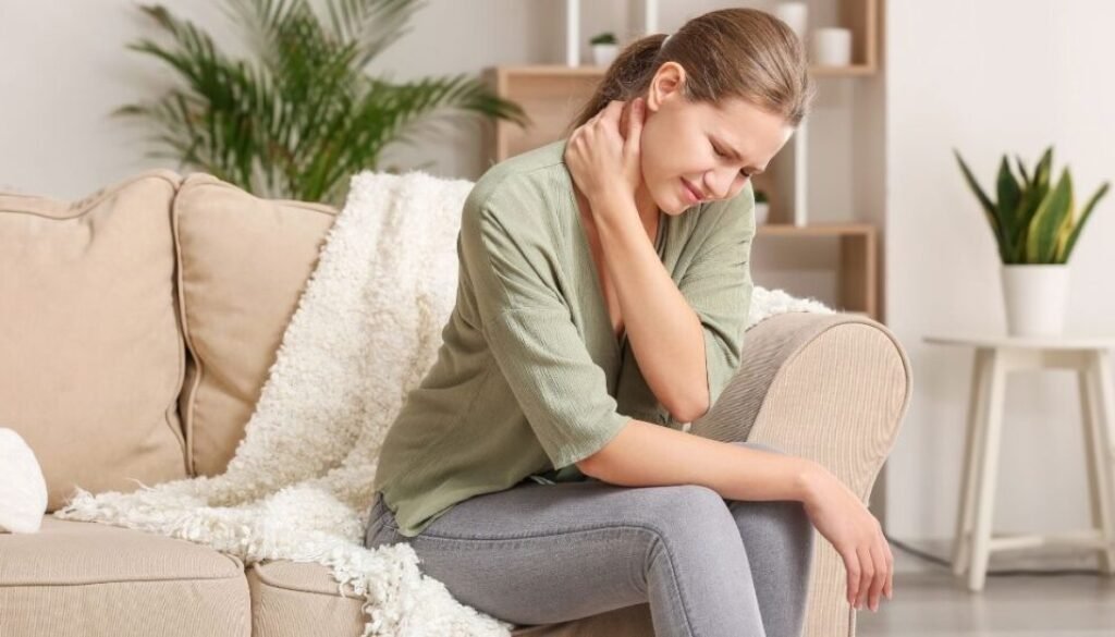 Cervical Spondylosis in Dubai