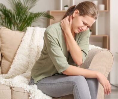 Cervical Spondylosis in Dubai