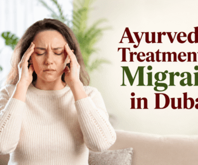 Ayurvedic treatment for Migraine in Dubai