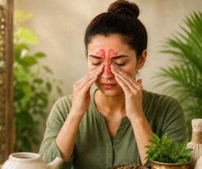 Ayurvedic Sinusitis Treatment in Dubai