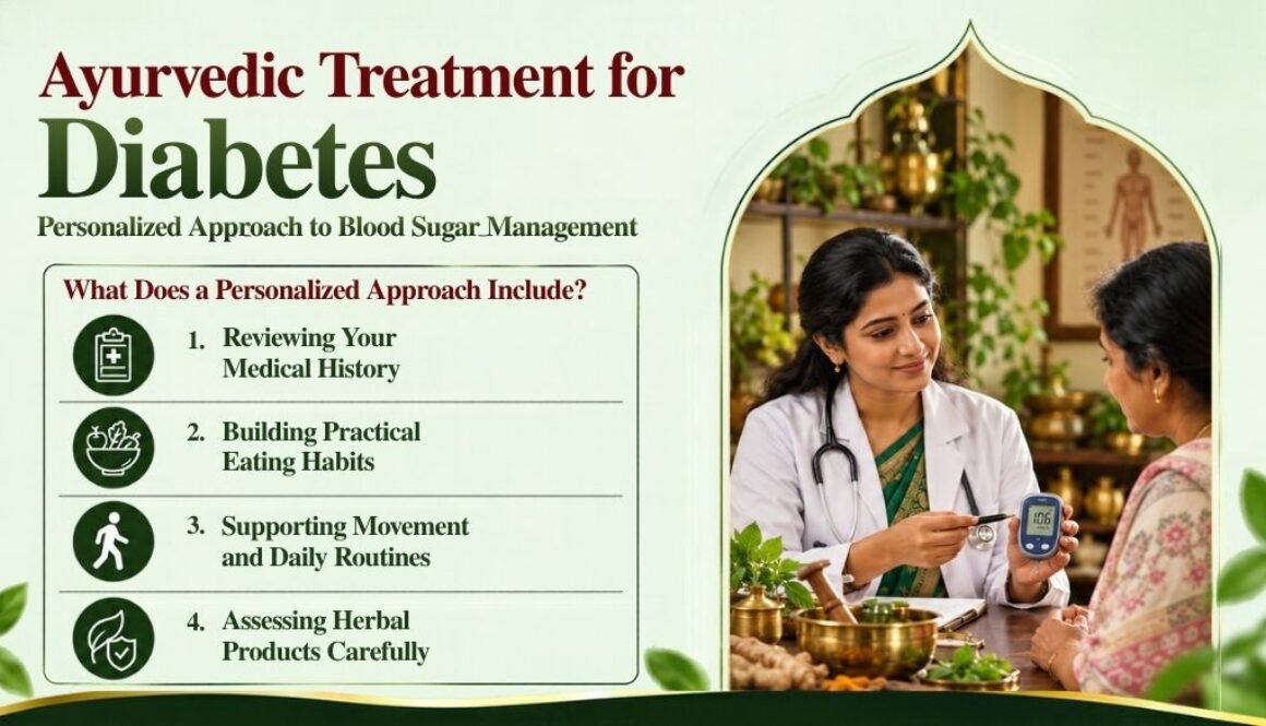 Ayurvedic Treatment for Diabetes in Bur Dubai