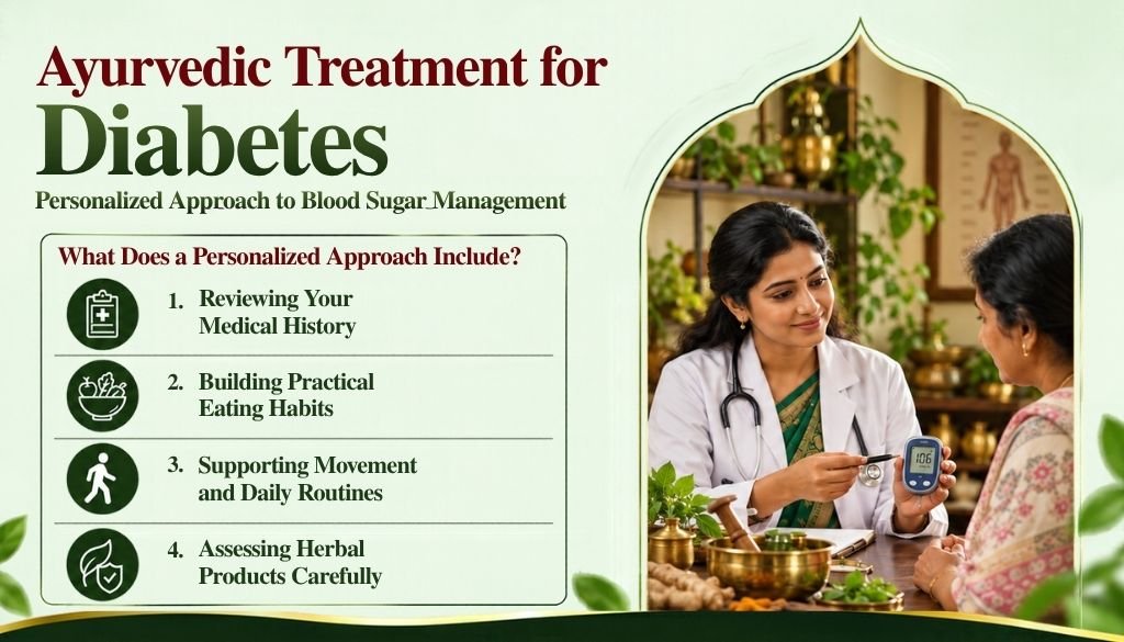Ayurvedic Treatment for Diabetes in Bur Dubai