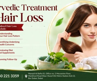 Ayurvedic Treatment for Hair Loss in Bur Dubai